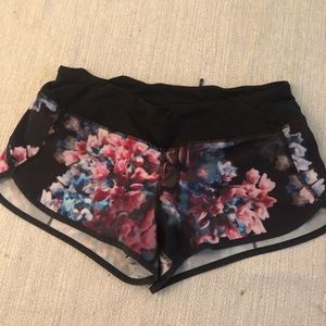 Lululemon shorts